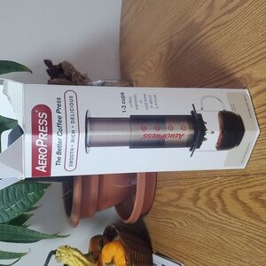 AeroPress Coffee Press